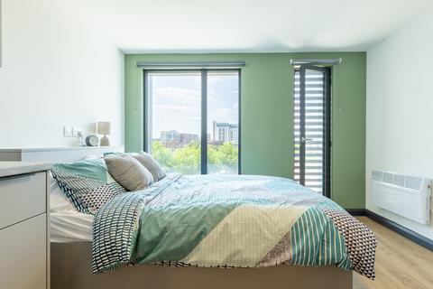 undefined, Silver Studio at Winfield Court, Island Quarter, 1 Scholars Walk NG2