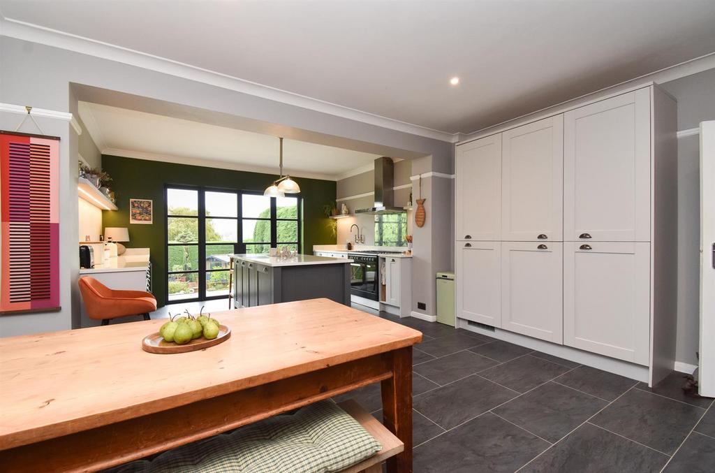 Kitchen/diner