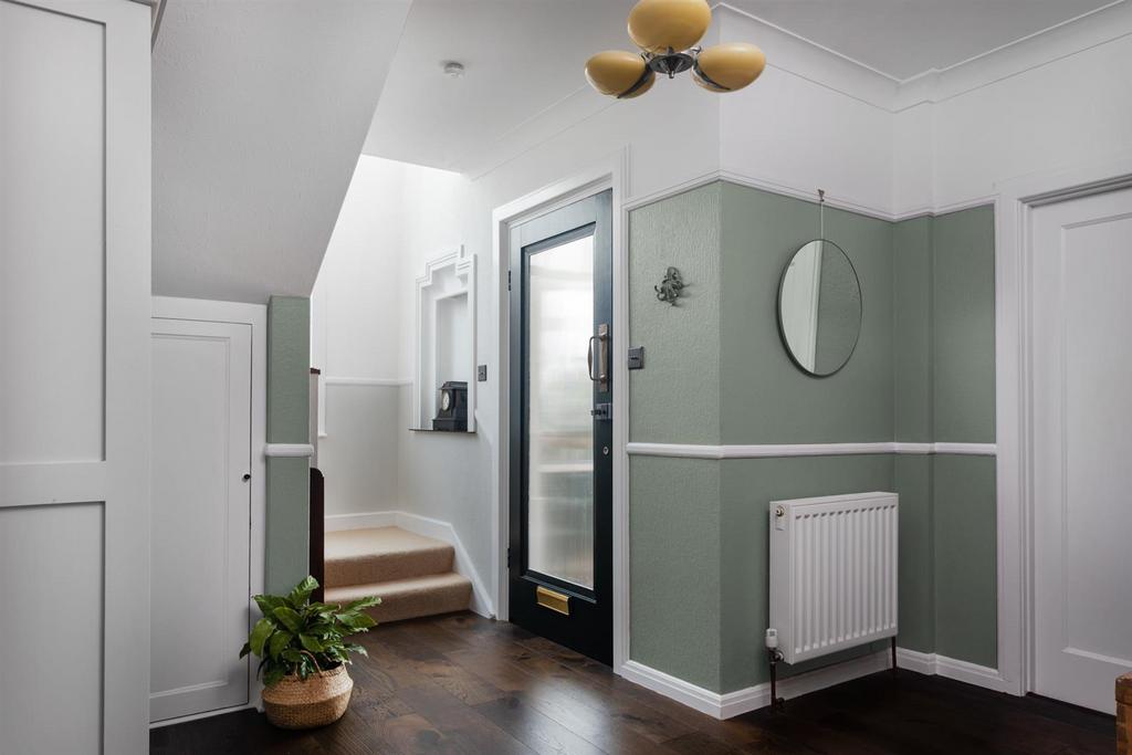 Entrance hall