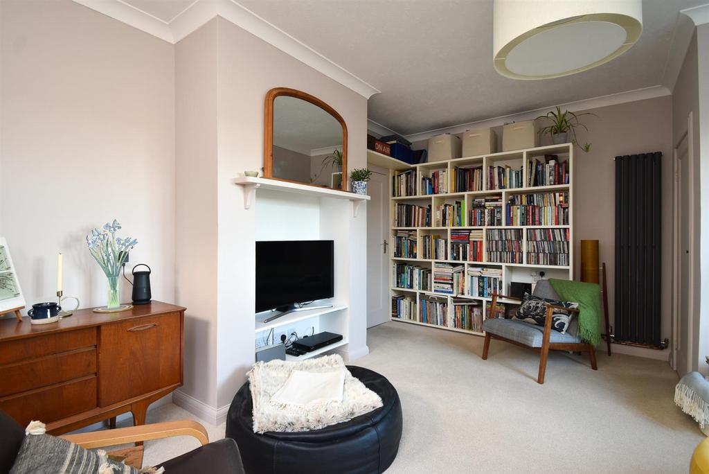 Reception room