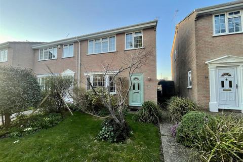 3 bedroom end of terrace house for sale, Hillside Mews, Wimborne BH21