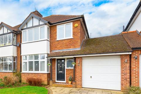 3 bedroom semi-detached house for sale, Stanley Avenue, St. Albans, Hertfordshire