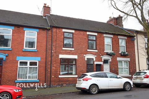 3 bedroom terraced house for sale, Albert Street, Newcastle, ST5