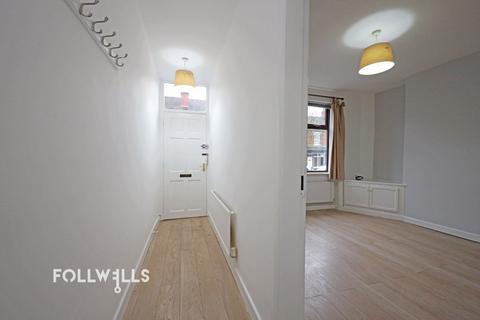 3 bedroom terraced house for sale, Albert Street, Newcastle, ST5