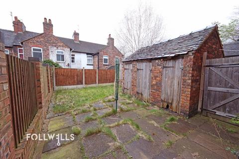 3 bedroom terraced house for sale, Albert Street, Newcastle, ST5