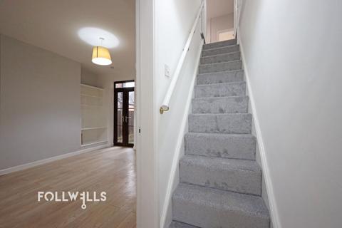 3 bedroom terraced house for sale, Albert Street, Newcastle, ST5