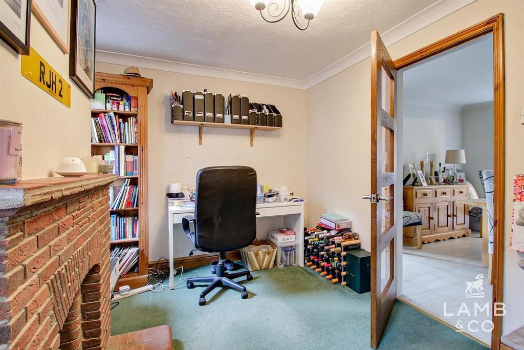 Office/reception