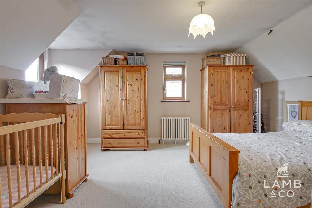 Bedroom two