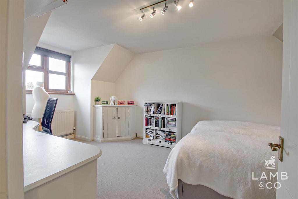 Bedroom three
