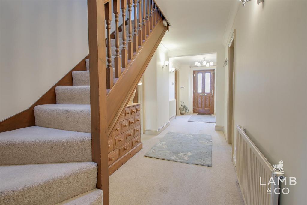 Entrance hall