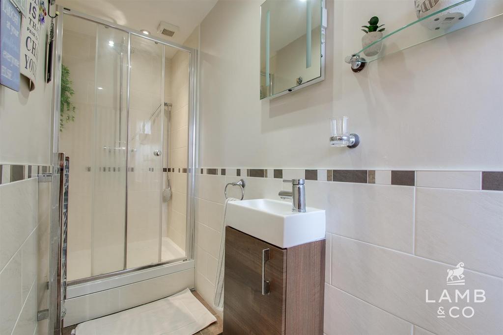 Shower room