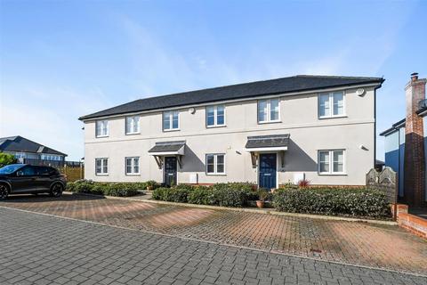 2 bedroom terraced house for sale, Poppy Field, Brantham