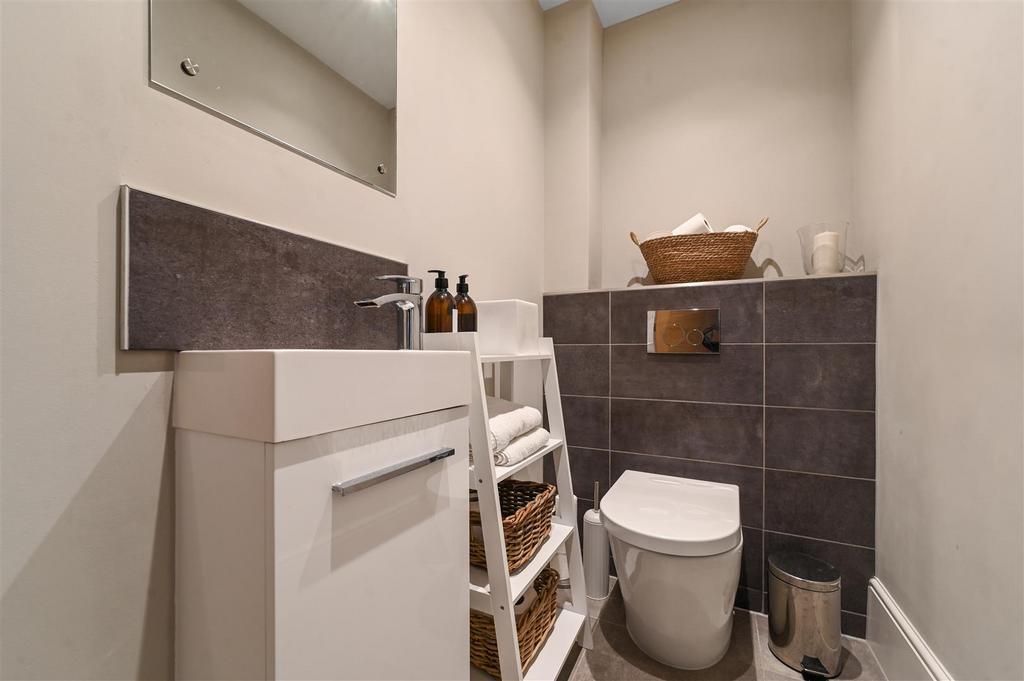 Cloak Room