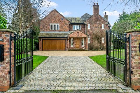 undefined, Hough Lane, Alderley Edge, Cheshire, SK9