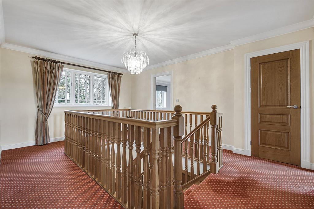 Galleried Landing