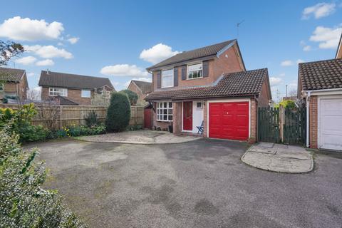 3 bedroom detached house for sale, Minchins Close, Abingdon OX14