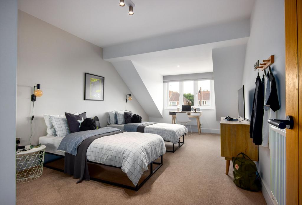 Bedroom 4 image from show home