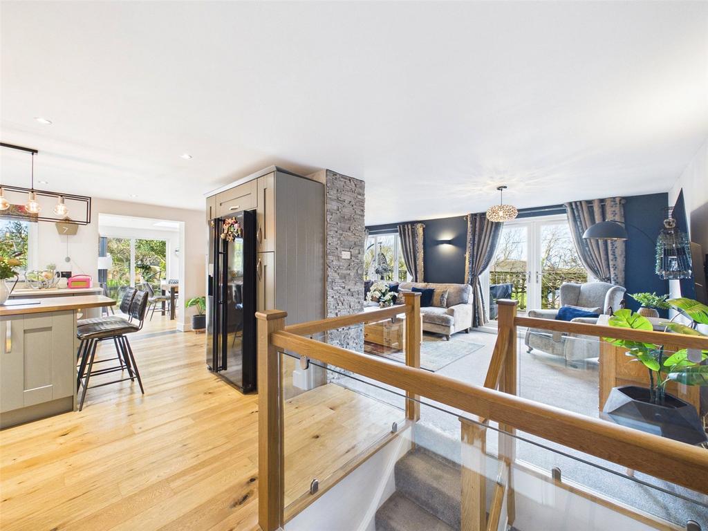 Open Plan