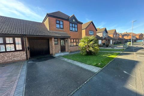 4 bedroom detached house for sale, Schofield Way, Eastbourne, East Sussex
