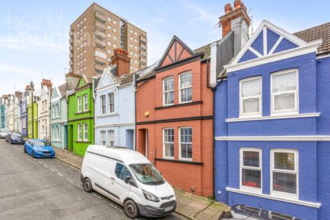 Blaker Street, Brighton, East Sussex, BN2