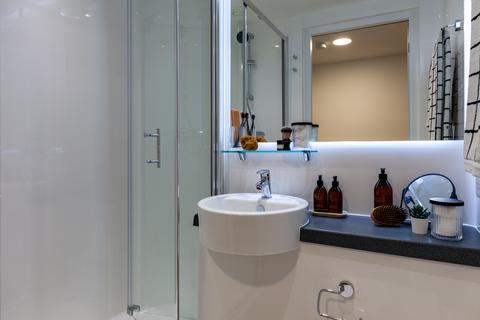 1 bedroom private hall to rent, Standard Plus En Suite at Winfield Court, Island Quarter, 1 Scholars Walk NG2