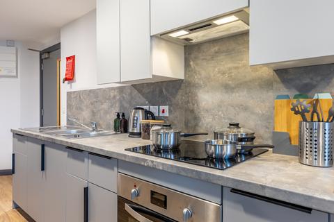 1 bedroom private hall to rent, Standard Plus En Suite at Winfield Court, Island Quarter, 1 Scholars Walk NG2