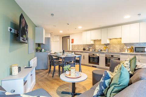 1 bedroom private hall to rent, Standard Plus En Suite at Winfield Court, Island Quarter, 1 Scholars Walk NG2