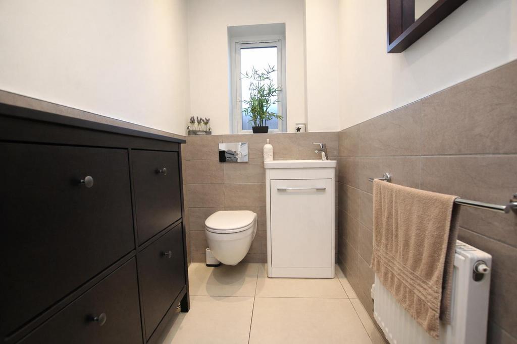 Cloakroom