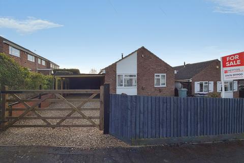 3 bedroom detached bungalow for sale, Fifth Avenue, Grantham, Grantham, NG31