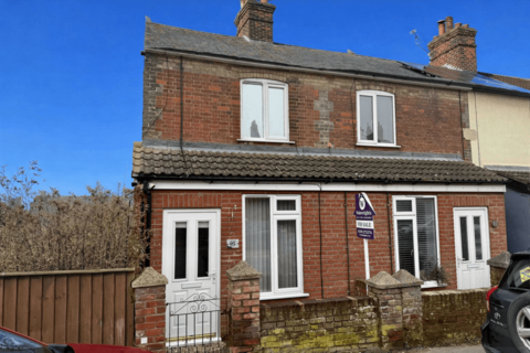 2 bedroom end of terrace house for sale, High Road, Trimley St. Mary, IP11