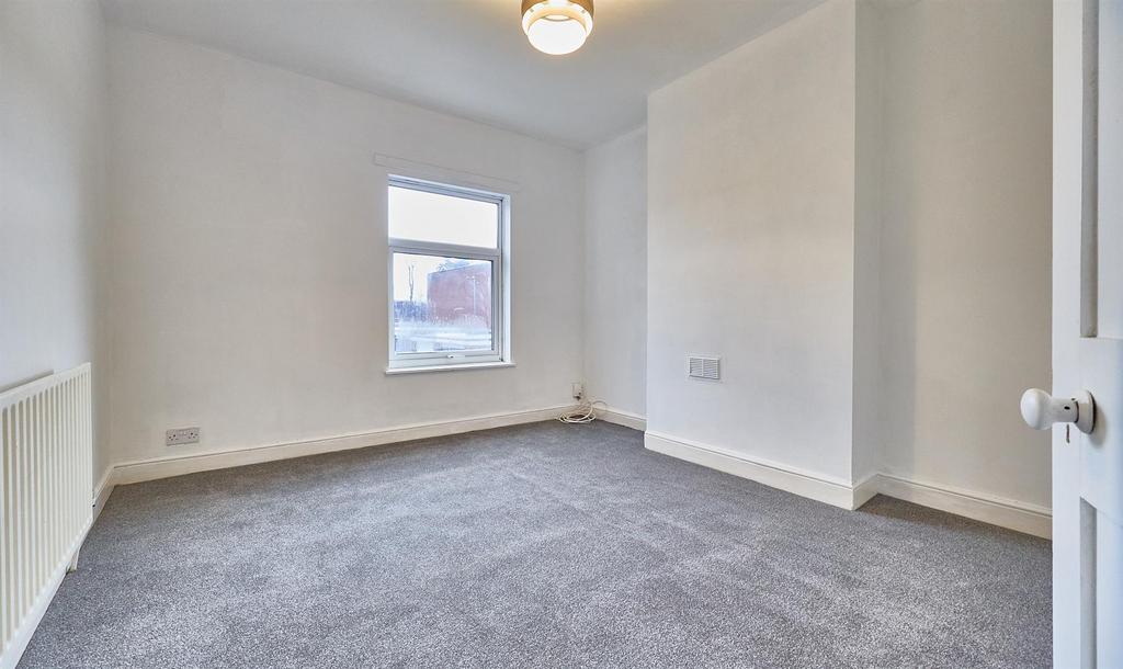Bedroom One to Front