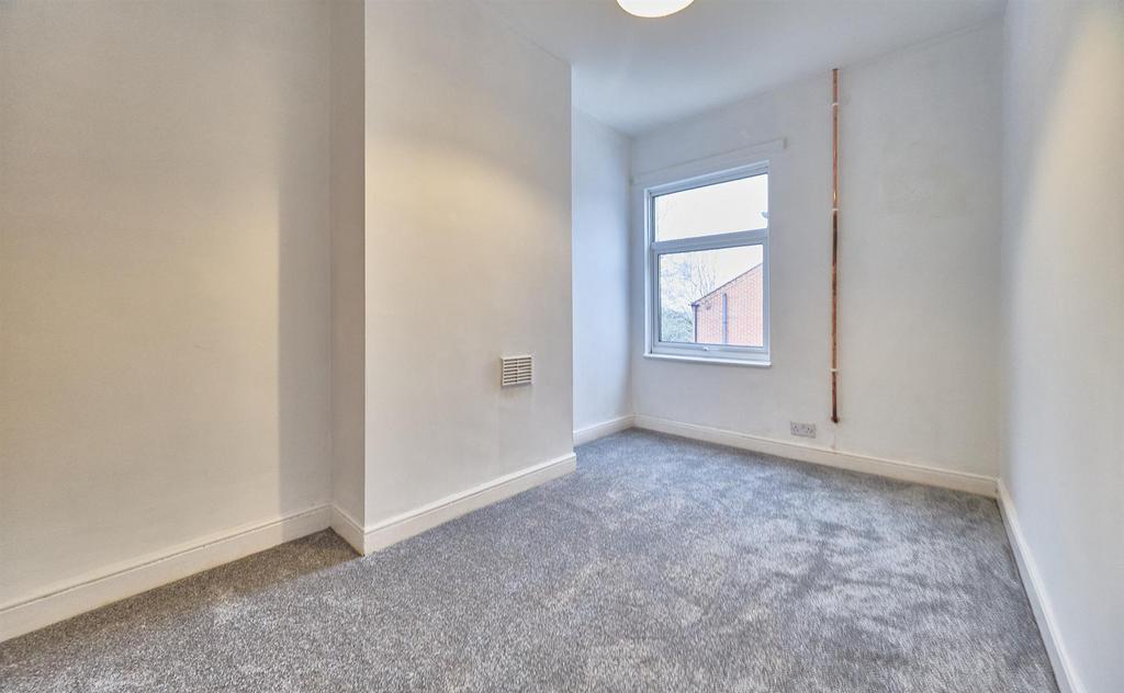 Bedrooom Two to Rear
