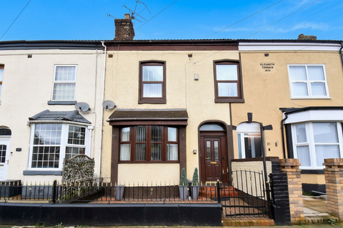 4 bedroom terraced house for sale, Eric Street, Widnes, WA8 6QP