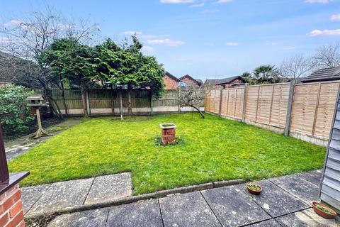 2 bedroom detached bungalow for sale, The Willows, Leek