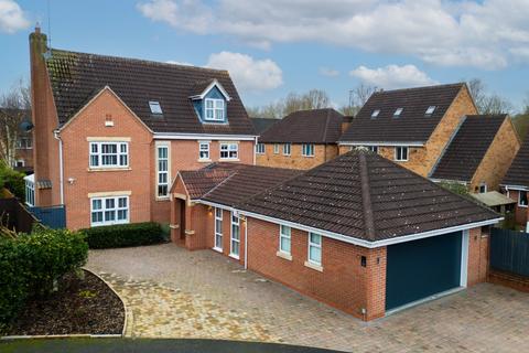 Domain Drive, Chellaston, Derby, Derbyshire, DE73