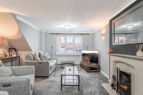 5 bedroom detached house for sale, Domain Drive, Chellaston, Derby, Derbyshire, DE73