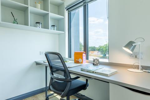 Studio to rent, Bronze Plus Studio at Winfield Court, Island Quarter, 1 Scholars Walk NG2