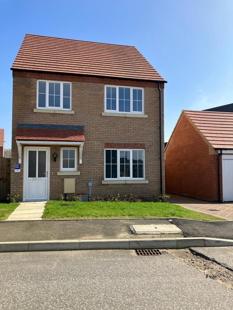 Plot 72 Romans Walk