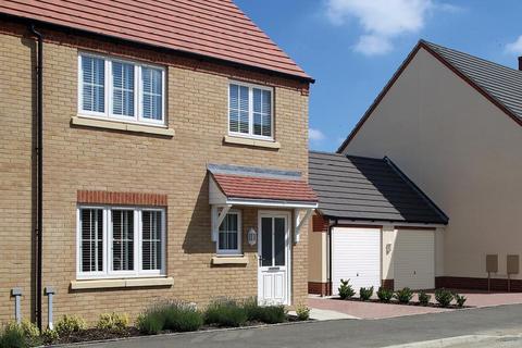3 bedroom house for sale, Plot 81, The Poplar at Romans Walk, 1, Titus Road LN7