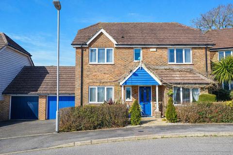 4 bedroom detached house for sale, Welton Rise, St. Leonards-On-Sea