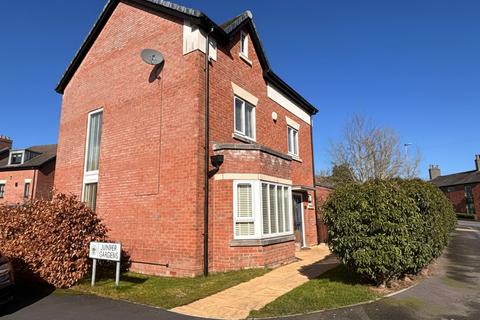 4 bedroom detached house for sale, Boothshall Way, Manchester M28