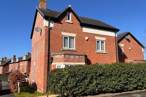 4 bedroom detached house for sale, Boothshall Way, Manchester M28
