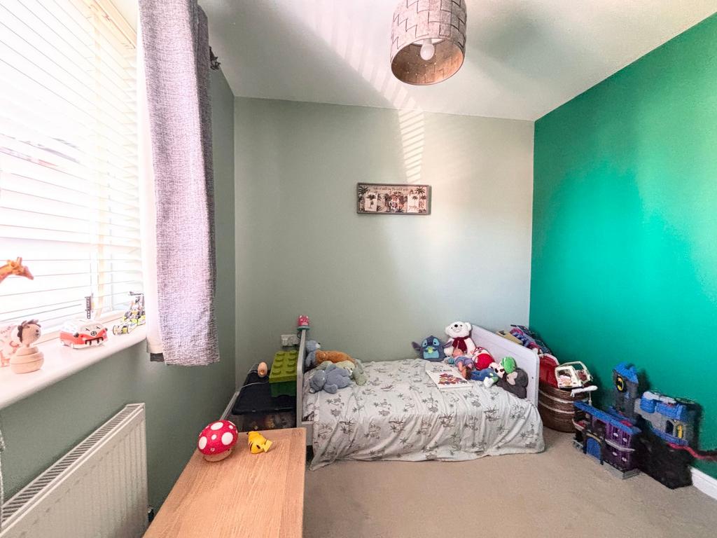 Bedroom Four