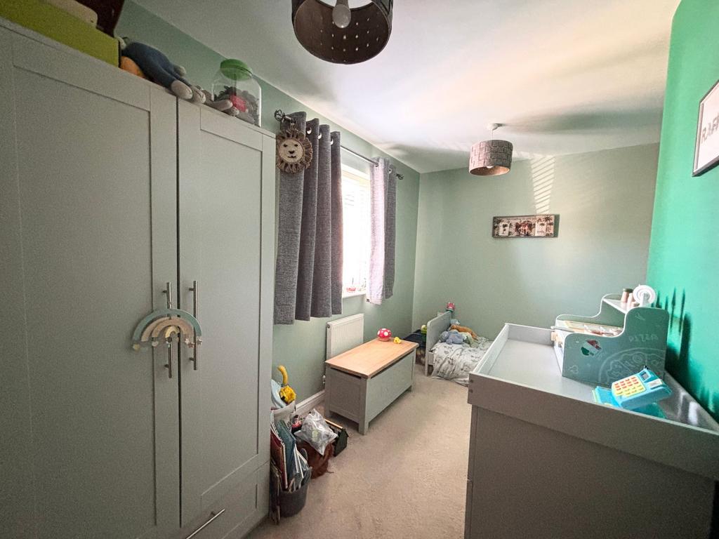 Bedroom Four