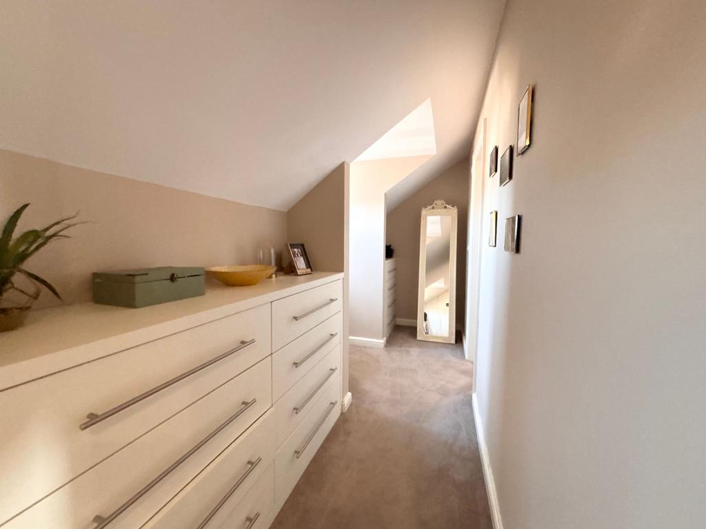 Dressing Area