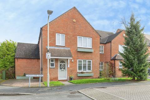 4 bedroom detached house for sale, Crossland Row, Burbage, Hinckley