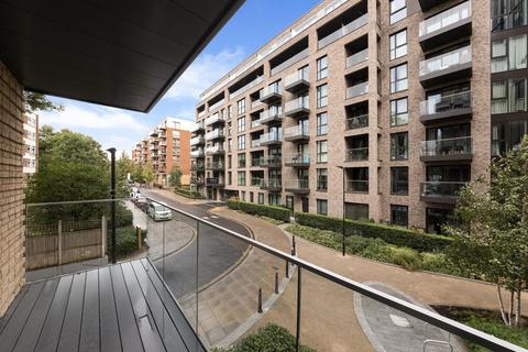 1 bedroom apartment to rent, Hartington Court, Woodberry Down, London, N4