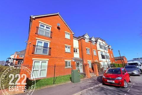 undefined, Gladstone Street, Warrington