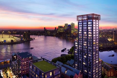 3 bedroom penthouse for sale, Orchard Place, London E14