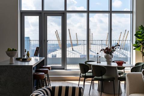 3 bedroom penthouse for sale, Orchard Place, London E14